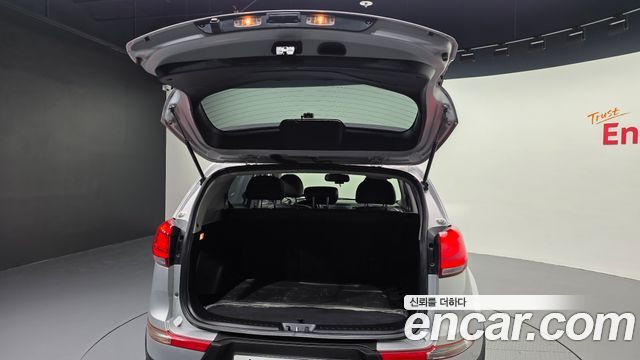 Kia Sportage R Diesel 2WD ACE 2016 — фото 31