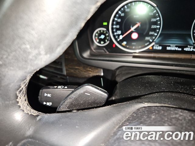 BMW X6 (F16) xDrive 40d 2016 — фото 12