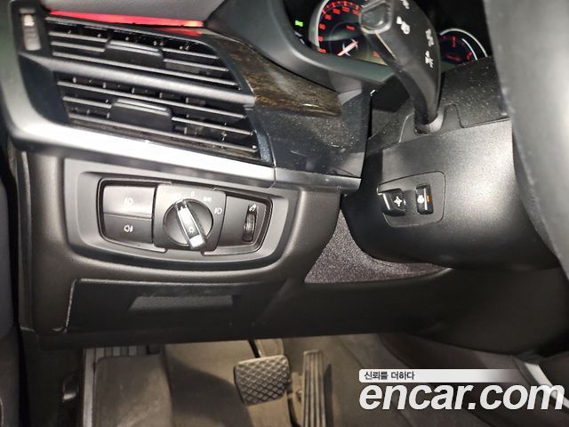 BMW X6 (F16) xDrive 40d 2016 — фото 14