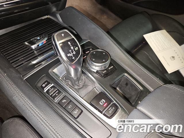 BMW X6 (F16) xDrive 40d 2016 — фото 15