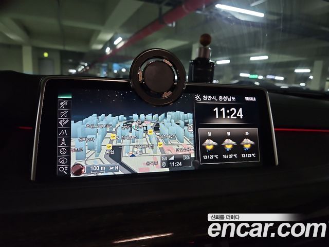 BMW X6 (F16) xDrive 40d 2016 — фото 18