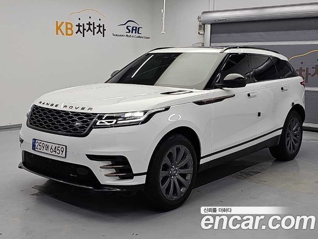 Land Rover Range Rover Velar 2.0 P250 R-Dynamic SE