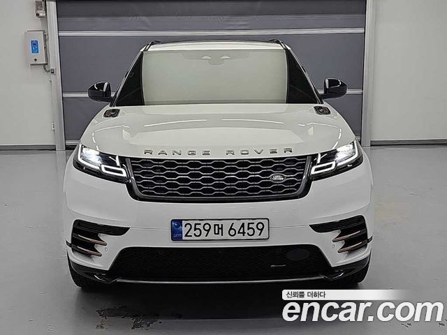 Land Rover Range Rover Velar 2.0 P250 R-Dynamic SE 2023 — фото 2