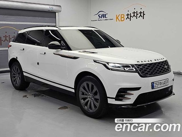 Land Rover Range Rover Velar 2.0 P250 R-Dynamic SE 2023 — фото 4