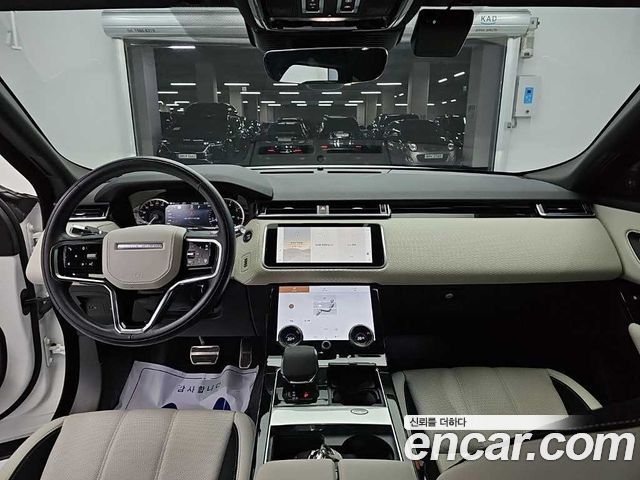 Land Rover Range Rover Velar 2.0 P250 R-Dynamic SE 2023 — фото 7