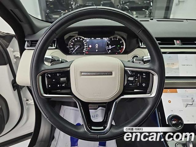 Land Rover Range Rover Velar 2.0 P250 R-Dynamic SE 2023 — фото 9