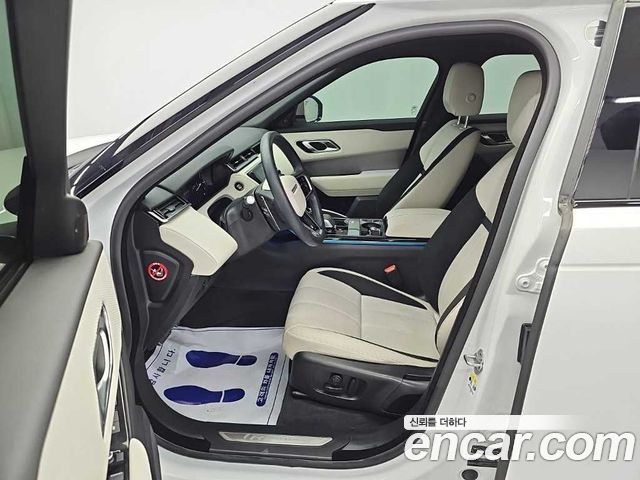 Land Rover Range Rover Velar 2.0 P250 R-Dynamic SE 2023 — фото 15