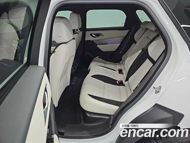 Land Rover Range Rover Velar 2.0 P250 R-Dynamic SE 2023 — фото 16