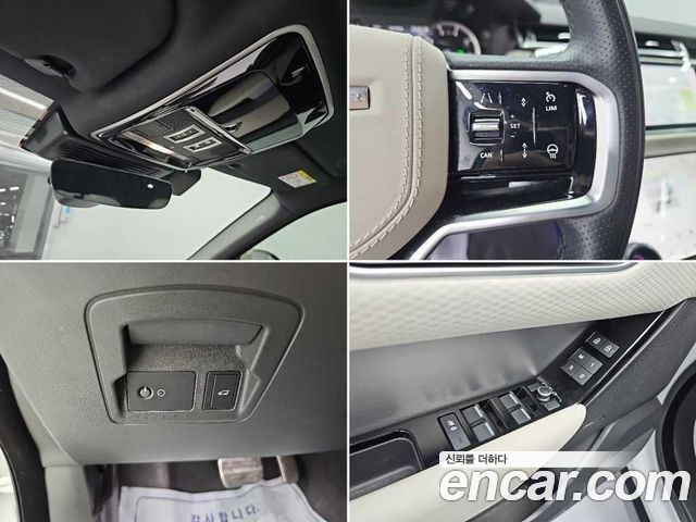 Land Rover Range Rover Velar 2.0 P250 R-Dynamic SE 2023 — фото 22