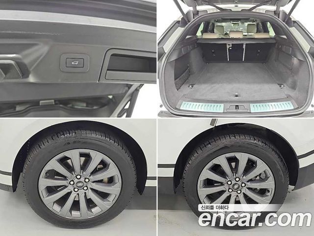 Land Rover Range Rover Velar 2.0 P250 R-Dynamic SE 2023 — фото 23