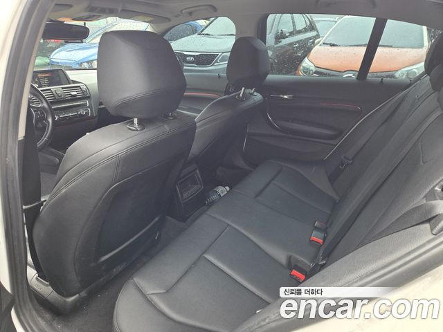BMW 1 Series (F20) 118d Sport 5Door 2015 — фото 6
