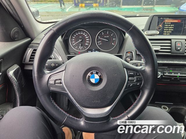 BMW 1 Series (F20) 118d Sport 5Door 2015 — фото 7