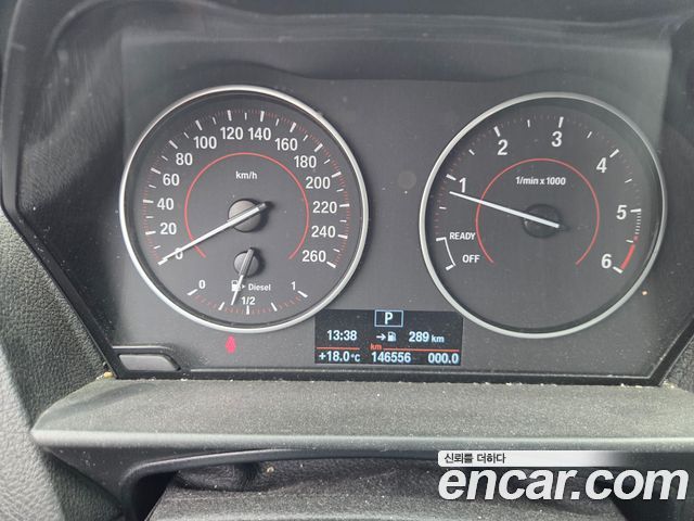 BMW 1 Series (F20) 118d Sport 5Door 2015 — фото 8