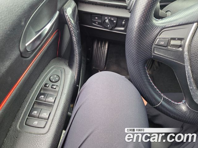 BMW 1 Series (F20) 118d Sport 5Door 2015 — фото 15