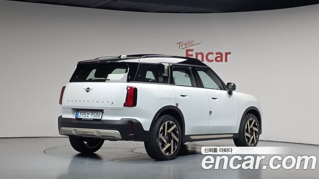 MINI Cooper S Countryman (III) ALL4 Favoured 2026 — фото 2