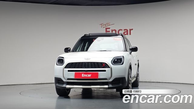 MINI Cooper S Countryman (III) ALL4 Favoured 2026 — фото 3