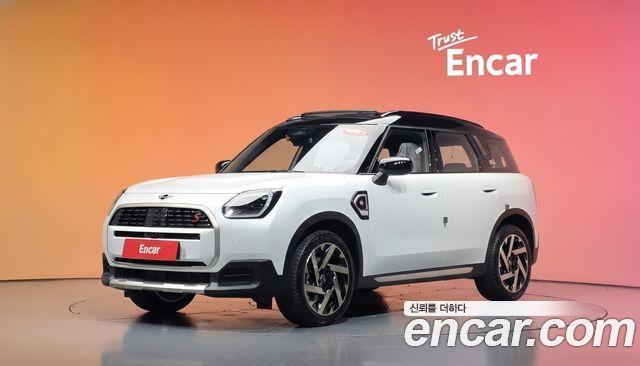 MINI Cooper S Countryman (III) ALL4 Favoured