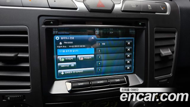 KG Mobility (SsangYong) Korando Turismo 4WD GT 11-seater 2014 — фото 28
