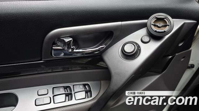 KG Mobility (SsangYong) Korando Turismo 4WD GT 11-seater 2014 — фото 30