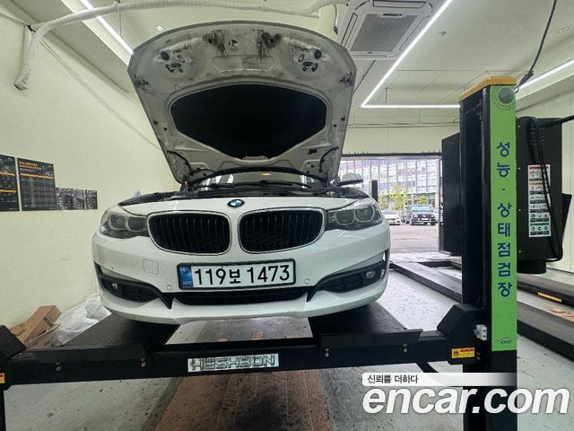 BMW 3 Series GT (F34) GT 320d Premium