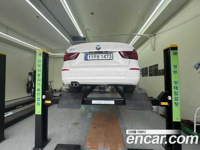 BMW 3 Series GT (F34) GT 320d Premium 2021 — фото 2