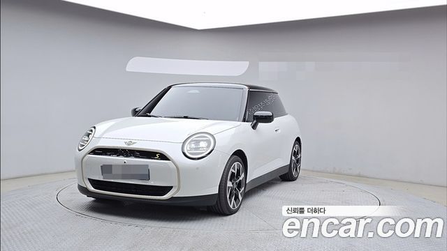 MINI Cooper Electric (IV) SE Favoured