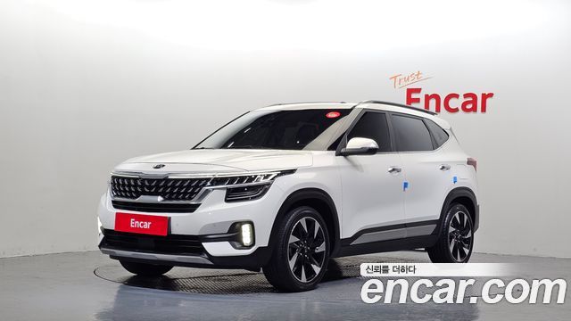 Kia Seltos Diesel 1.6 2WD Signature