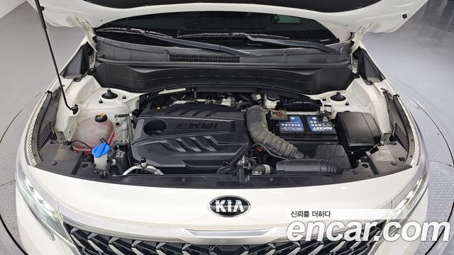 Kia Seltos Diesel 1.6 2WD Signature 2021 — фото 6