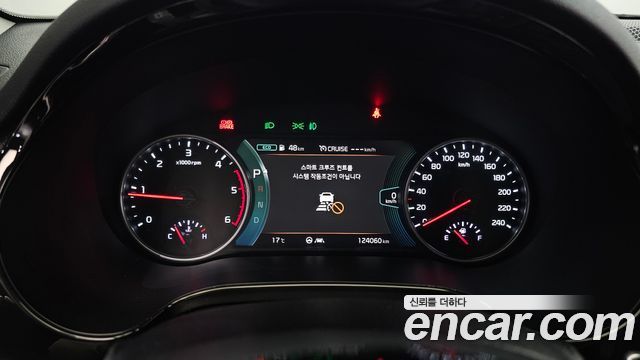 Kia Seltos Diesel 1.6 2WD Signature 2021 — фото 8