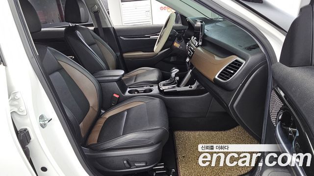 Kia Seltos Diesel 1.6 2WD Signature 2021 — фото 12