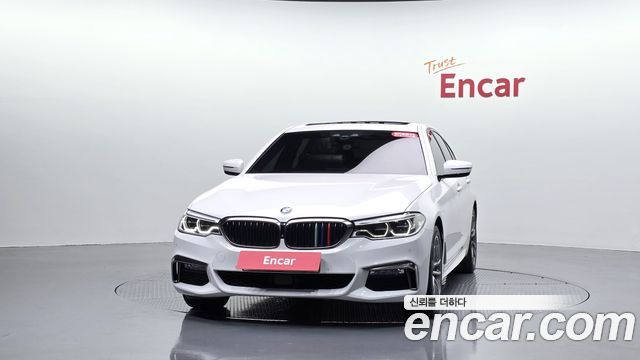 BMW 5 Series (G30) 530i xDrive M Sport Package Plus 2018 — фото 3