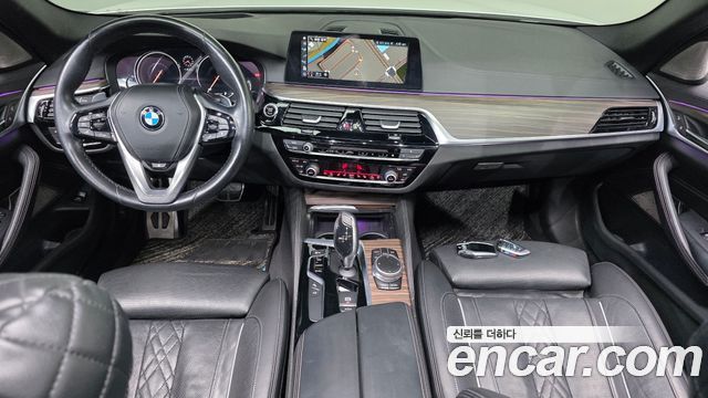 BMW 5 Series (G30) 530i xDrive M Sport Package Plus 2018 — фото 7