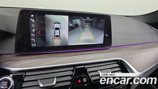 BMW 5 Series (G30) 530i xDrive M Sport Package Plus 2018 — фото 17
