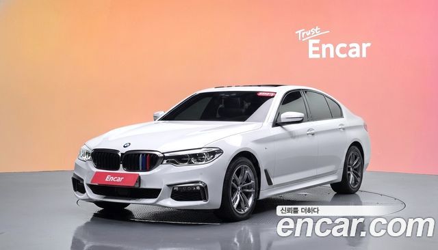 BMW 5 Series (G30) 530i xDrive M Sport Package Plus