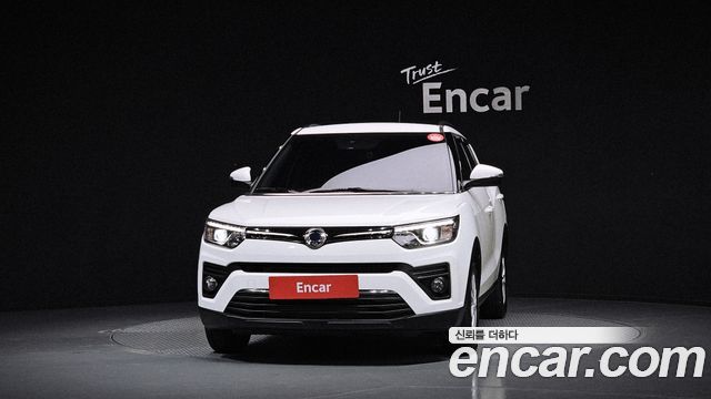 KG Mobility (SsangYong) Very New Tivoli Gasoline 1.5 2WD V3 2020 — фото 3