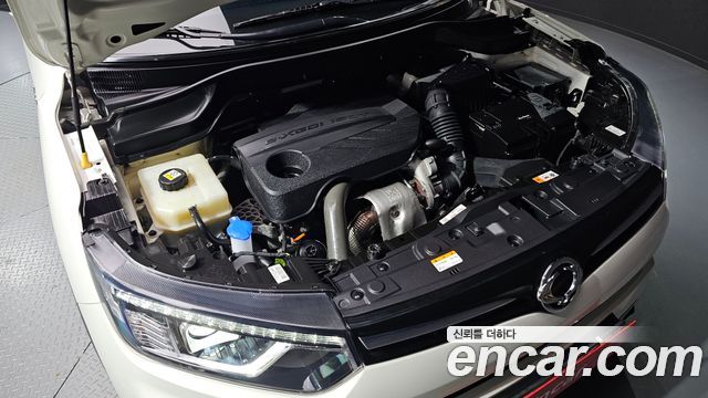 KG Mobility (SsangYong) Very New Tivoli Gasoline 1.5 2WD V3 2020 — фото 6