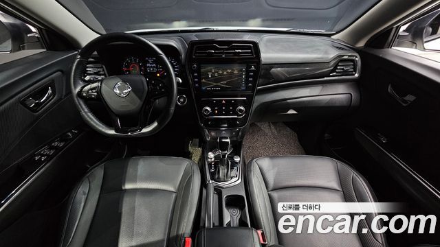 KG Mobility (SsangYong) Very New Tivoli Gasoline 1.5 2WD V3 2020 — фото 7