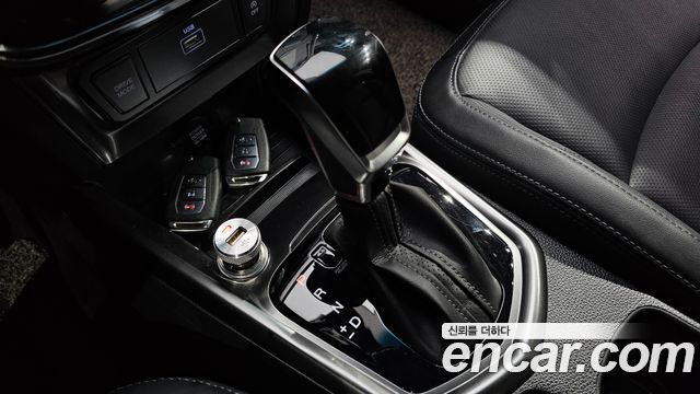 KG Mobility (SsangYong) Very New Tivoli Gasoline 1.5 2WD V3 2020 — фото 9