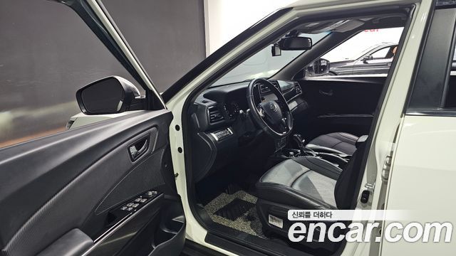 KG Mobility (SsangYong) Very New Tivoli Gasoline 1.5 2WD V3 2020 — фото 10