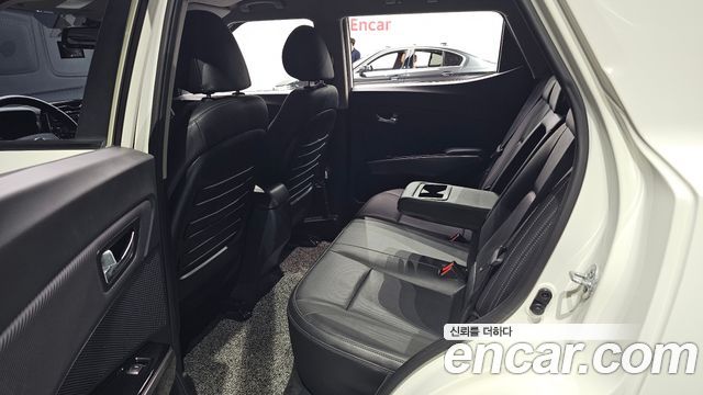 KG Mobility (SsangYong) Very New Tivoli Gasoline 1.5 2WD V3 2020 — фото 11