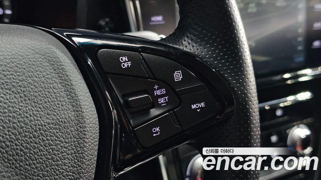 KG Mobility (SsangYong) Very New Tivoli Gasoline 1.5 2WD V3 2020 — фото 17