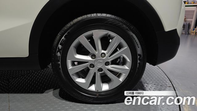 KG Mobility (SsangYong) Very New Tivoli Gasoline 1.5 2WD V3 2020 — фото 21