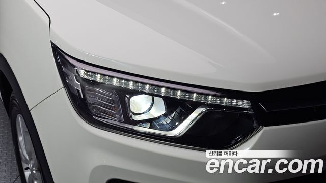 KG Mobility (SsangYong) Very New Tivoli Gasoline 1.5 2WD V3 2020 — фото 22