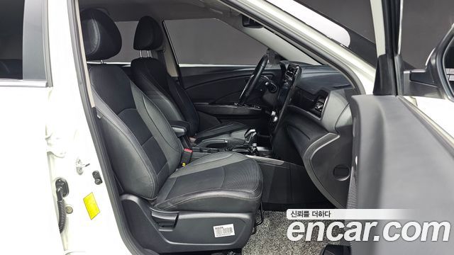 KG Mobility (SsangYong) Very New Tivoli Gasoline 1.5 2WD V3 2020 — фото 26
