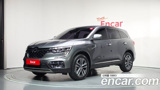 Renault Korea QM6 2.0 LPe LE 2WD