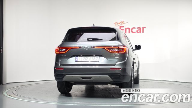 Renault Korea QM6 2.0 LPe LE 2WD 2021 — фото 4
