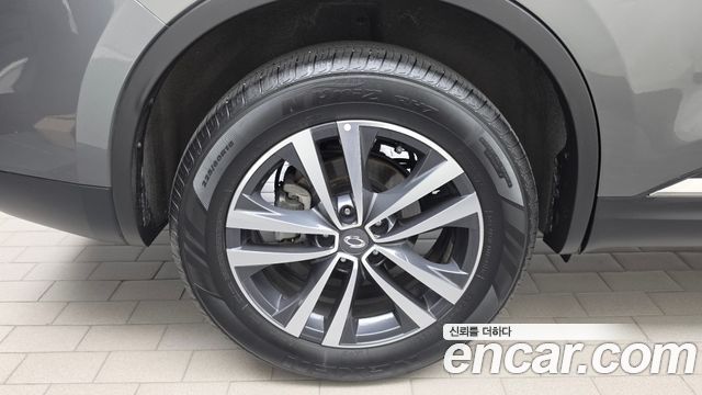 Renault Korea QM6 2.0 LPe LE 2WD 2021 — фото 5