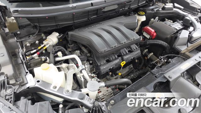 Renault Korea QM6 2.0 LPe LE 2WD 2021 — фото 6