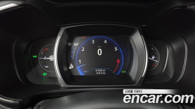 Renault Korea QM6 2.0 LPe LE 2WD 2021 — фото 8