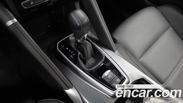Renault Korea QM6 2.0 LPe LE 2WD 2021 — фото 9